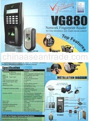 Thumbprint Attendance System