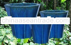 AARA New design Outdoor Ceramic pot - Ceramic Outdoor planter