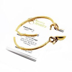 Brass bangle