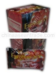 ESPRESSO XY - MEN'S DRINK