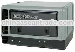 CampPower 2500 Watts GenSet LP Gas
