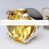 Citrin Earring VJ-SE-1424