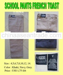 School Pants
