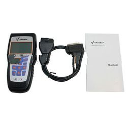 V-CHECKER V302 VAG Professional CANBUS Code Reader English Version