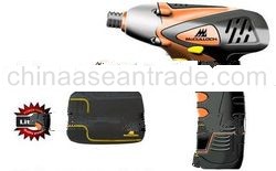 Cordless Impact Driver Drill