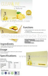 CleansLine, Natural Detox