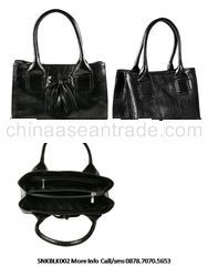Genuine Snake Leather Handbags