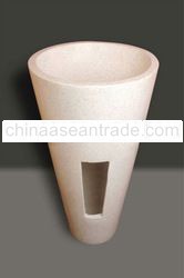 terrazzo stone sink TS-036