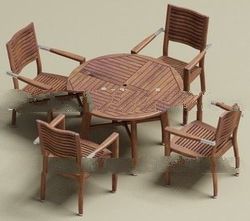 Table & chair set