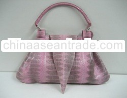 Leather Products: Snake Leather Handbags, Bags, Wallets