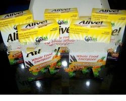 Alive Capsule 30Tablet/Box