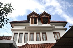 luxury house for sale in bandung