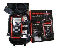 Maxscan OBD II GS500 Code Reader