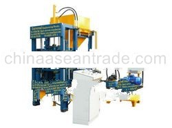 CEMENT BRICK/BLOCK MAKING MACHINE