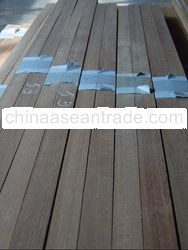 Teak mini decking