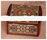 Islamic Jewellery boxes