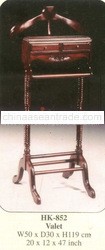 Valet Mahogany Indoor Furniture.