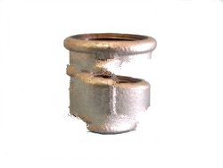 Coupling Malleable Pipe Fittings, Galvanized And Black