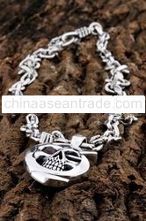 925 SILVER PENDANT WITH NECKLACE GARNET