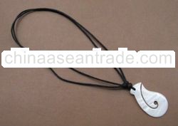 High Quality Fashion Beach Carving Sea Shell Necklace