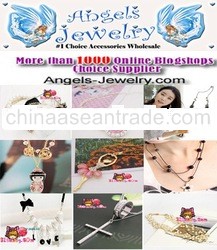 Fashion Necklace Supplier 