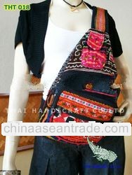HMONG Hill Tribe Shoulder Bag Cross Body Bag