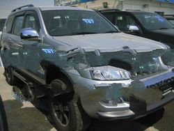 TYT Prado 3.0L Diesel 2008