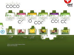 Coco Natura - 100% Coconut Water
