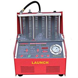 super launch cnc 602a ultrasonic fuel injector cleaner & tester --high quality