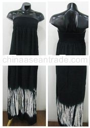 Tie Dye Maxi Dress