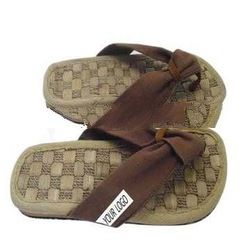 Bali Casual Slippers/Sandals Suitable for Beach & Summer, Samples & Customers' Designs a