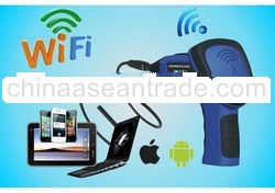 Video Inspection WiFi Snake Scope Borescope Endoscope Waterproof Camera support iPad IPhone 99W