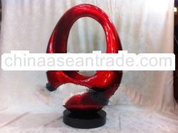 Lacquer sculpture , home decoration , high quality lacquer ware , Vietnam home decor products , mode