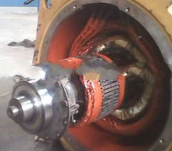 Rewinding Stator Generator 250KVA