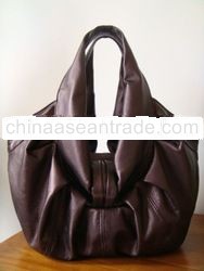 Leather Bag Balloon