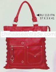 handmade fashion bag