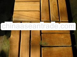 Garden Wood Flooring