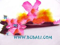 Wooden Hair Stick Jewelry