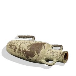 AAJ sanblast antique planter- sanblast outdoor pot