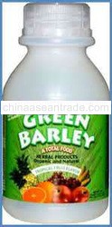 Green Barley