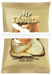 Tapioca Chips