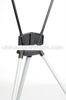 x-frame banner x stand size