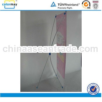 x tension banner stand, flex x banner stand Display