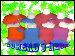 Plain T-shirt 100% cotton O-Neck/V-Neck