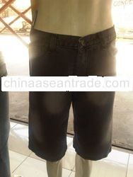 men short jeans