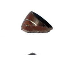 Sono Wood Finger Ring