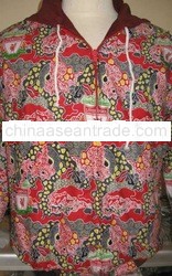 batik jacket