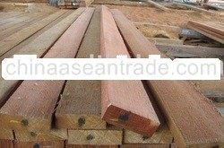 Meranti Laminated Scantling wood