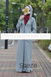 Hoodie Abaya