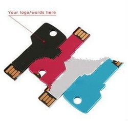 Key shape Thumb Drive, Key shape USB Flash Drive, Key shape USB Gift